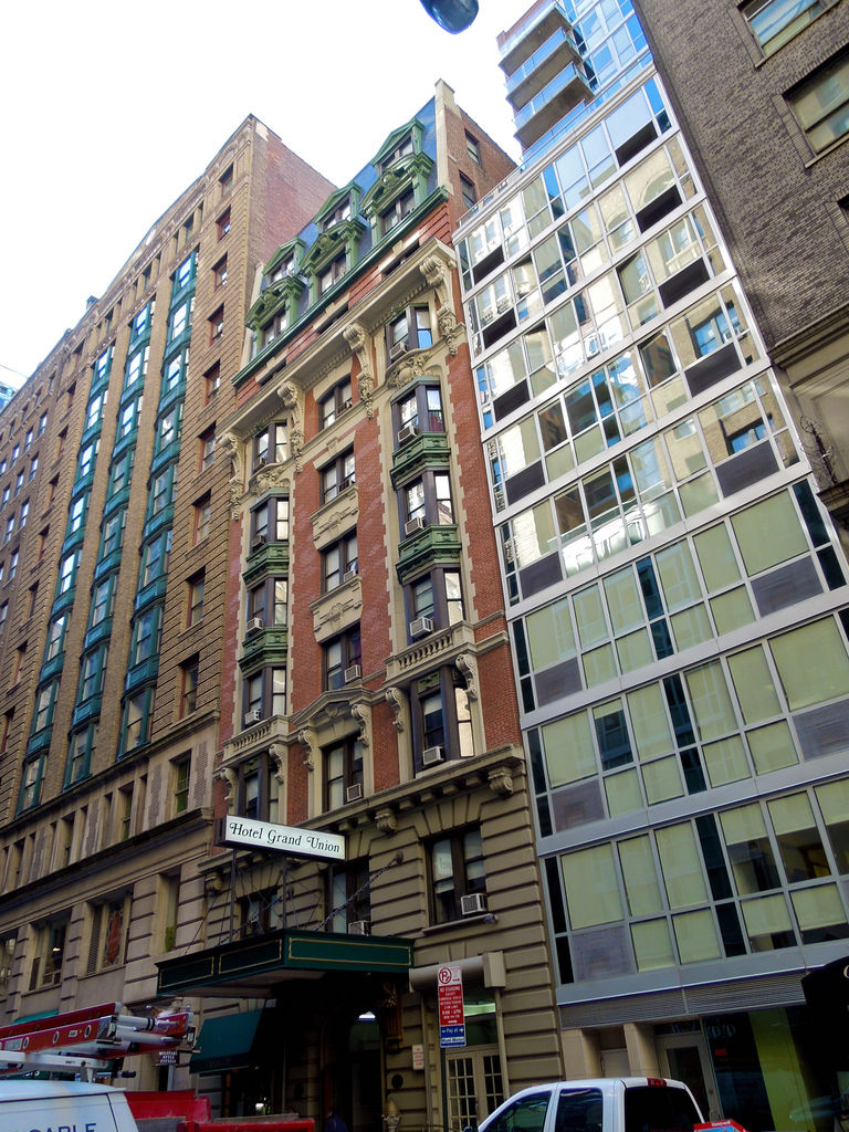 Hgu New York Hotel Exterior photo